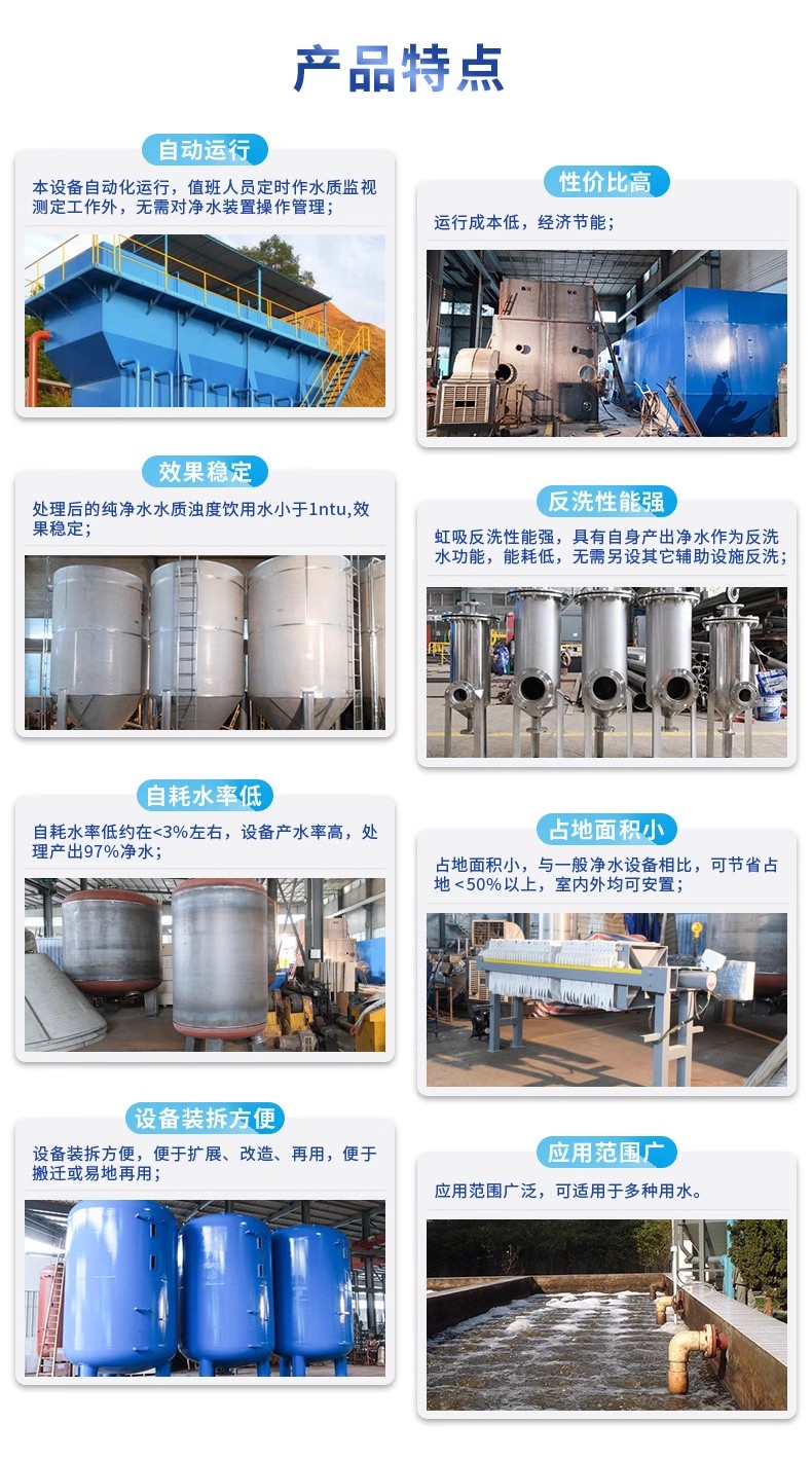 民和科技赋能未来：一体化污水处理设备开启生活废水治理新纪元